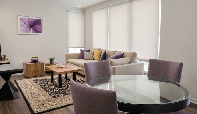 Cozy Modern Loft in the Heart of Culver in Culver City