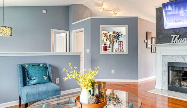 Cozy Monroe Villa Getaway-Poolside Fun & Pet-Friendly! in Monroe