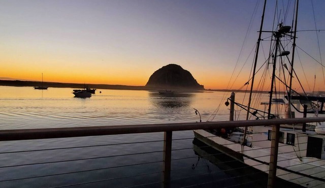 Cozy Morro Bay Getaway