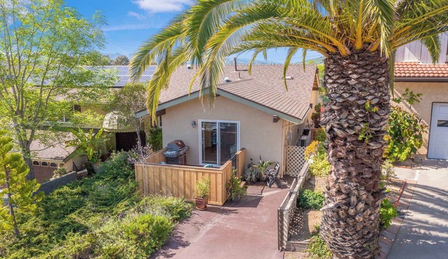 Cozy SLO Nook Retreat near Hiking & Downtown