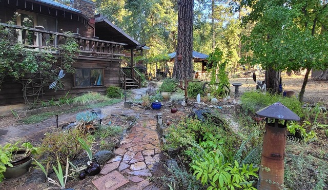 craftsman style home on goldrush townsite of Sandy Gulch. in West Point