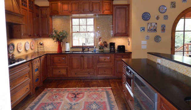 Custom home in serene setting between Wine Country and San Francisco.