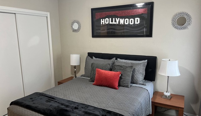 Cute studio Located on the heart of green valley.