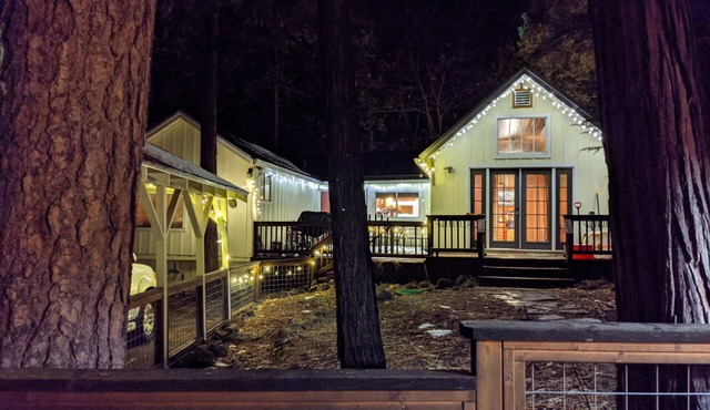 Dandelion's Lair, a 3 bedroom, 2.5 bathroom cabin in Twain Harte!