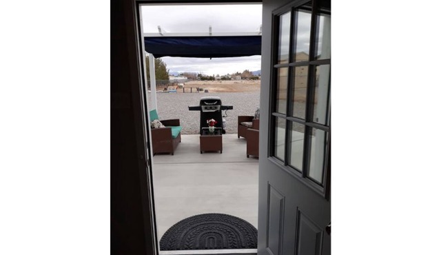 Death Valley Pahrump Pet Friendly Stop