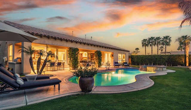 Desert Grove by AvantStay | Oasis Retreat w/ Pool & BBQ Grill!