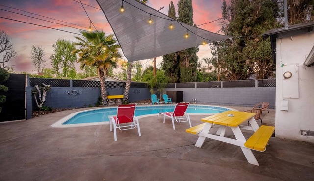 *Designer: Spacious, Htd Pool, Ping Pong, BBQ etc*