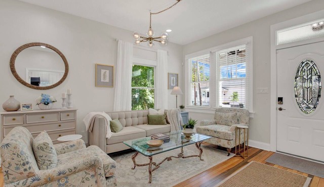 Discover Timeless Living at 809 E Bolton Street in Savannah