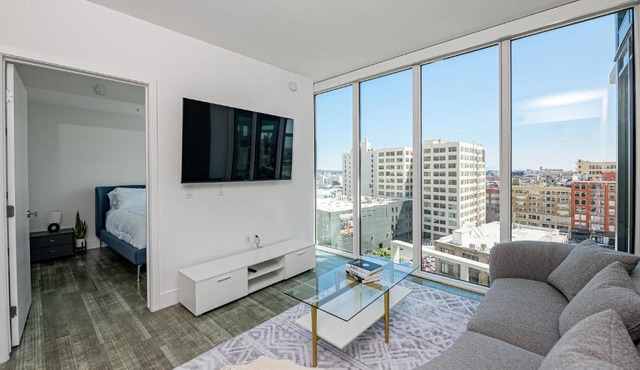 Downtown Los Angeles Apartment