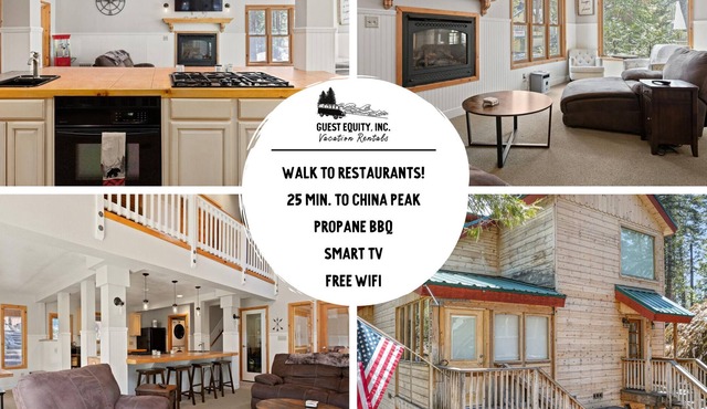 Downtown Shaver Cabin- Walk to Shops+