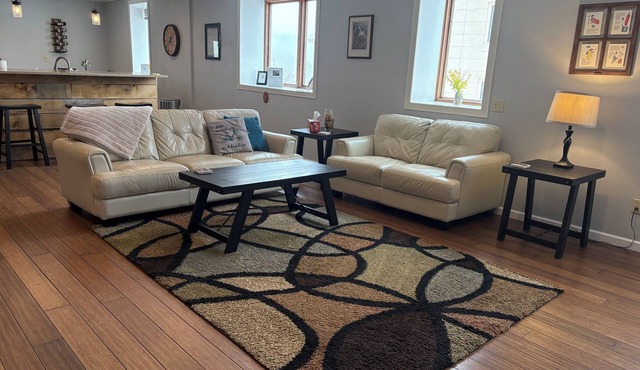 Driftless Loft in the heart of Downtown Decorah, IA in Decorah