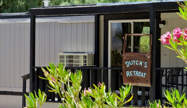 Dutch's Retreat - Your Death Valley Base Camp