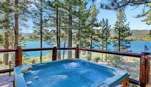 Eagle Point Lake House #2471