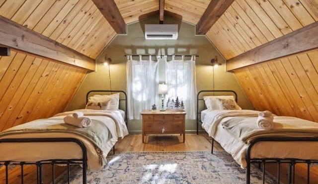 East Tree Cabin – Cozy Mi-Wuk Getaway Near Twain Harte & Pinecrest