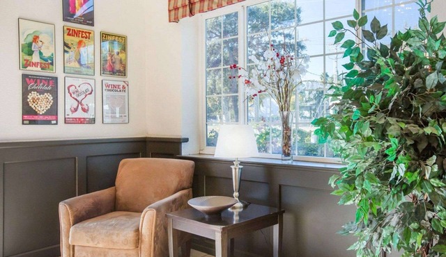 Econo Lodge Inn & Suites Lodi - Wine Country Area