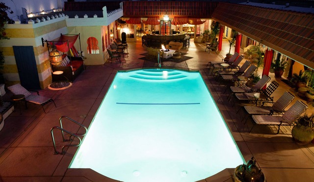 El Morocco Inn and Spa Resort