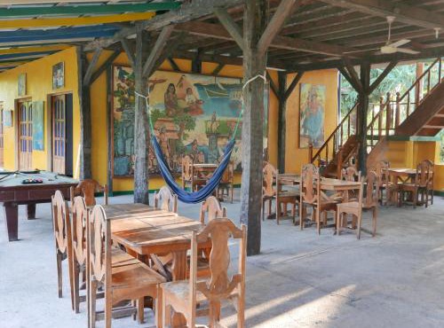 El Peregrino in Moyogalpa