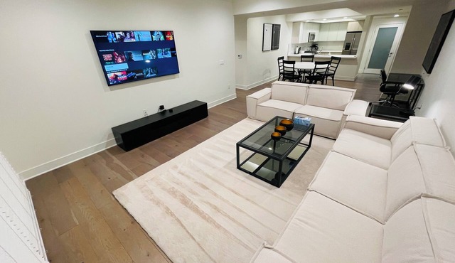 Elegant 3BD/3BA Rental – Heart of Beverly Hills