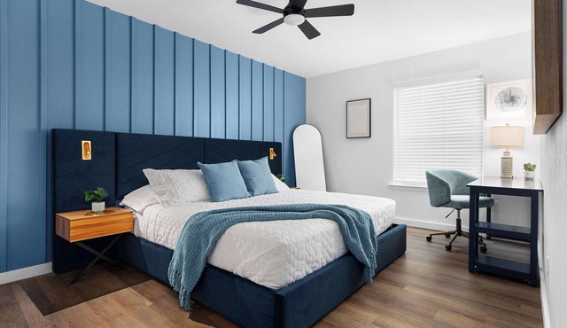 Elevated Living Steps from Zilker & South Congress in Austin