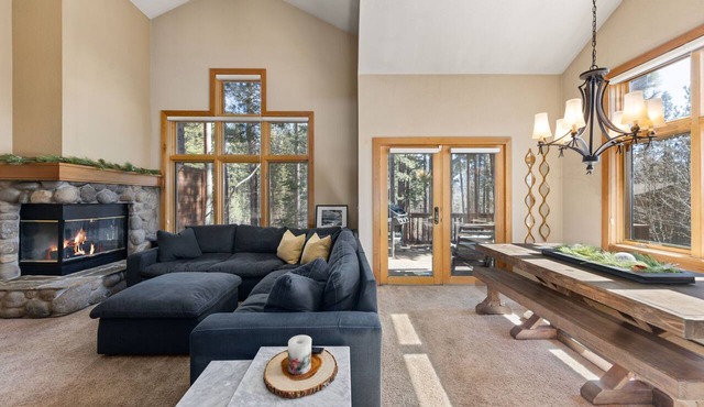 Elevated Tahoe Escape