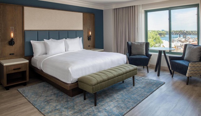 Embassy Suites by Hilton Sacramento Riverfront Promenade in Sacramento
