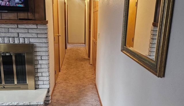 Enchanting 2-bedroom apartment with WiFi in Wrangell in Wrangell