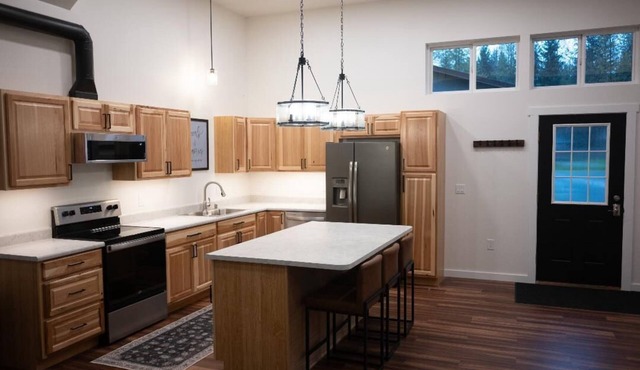 Enjoyable 2-bedroom townhome in Juneau in Juneau