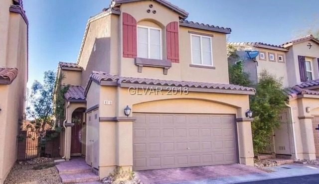 Entire home in beautiful Southwest Las Vegas, NV area!