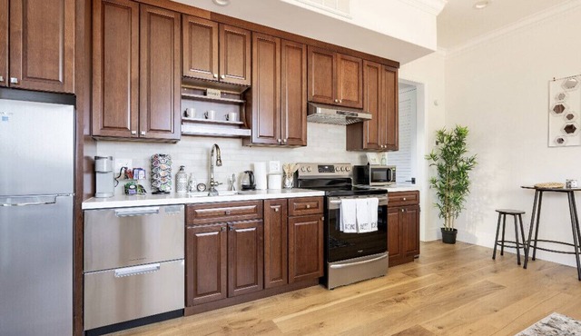 Entire private Guest house 1 Bed| 1 Bath in San Jose/Cupertino