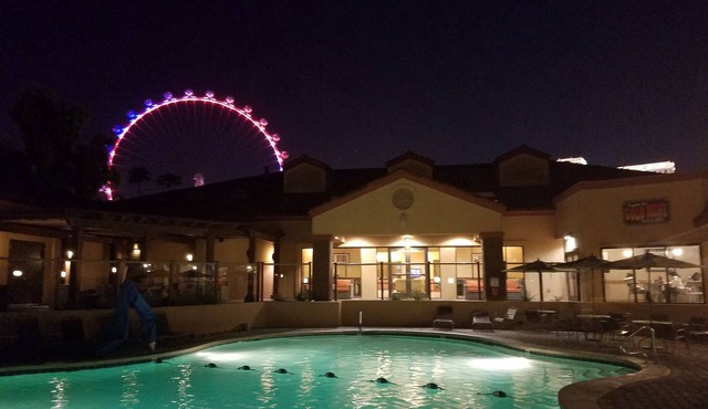 Escape to Luxury at Desert Club Resort - Next to the Las Vegas Sphere!