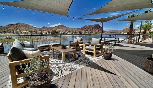 Everything & More at River Front 95! Dock, Bar in Parker