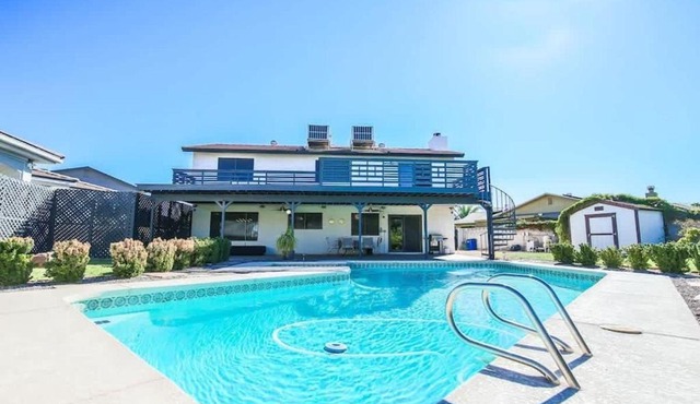 Exclusive Residence Steps from the Las Vegas Strip