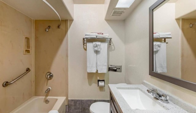 Executive Family Suite in Anaheim