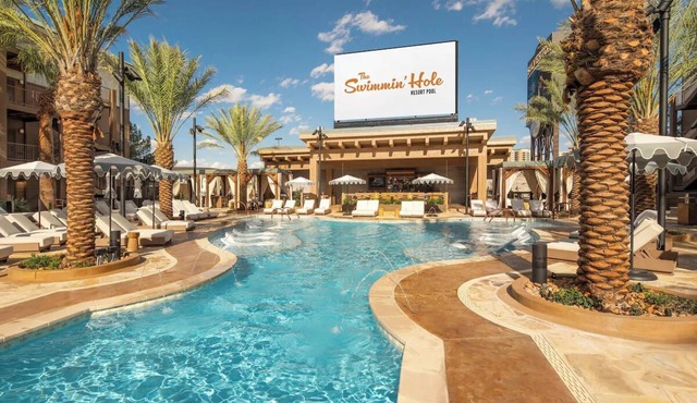 Experience Vegas: Elegant Suites with Rugged Mountain Charm | 2 Units