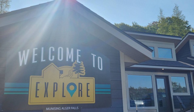 EXPLORE Munising Studio Suite 103 in Munising