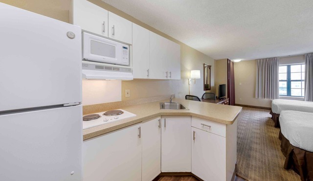 Extended Stay America Suites Orange County Huntington Beach