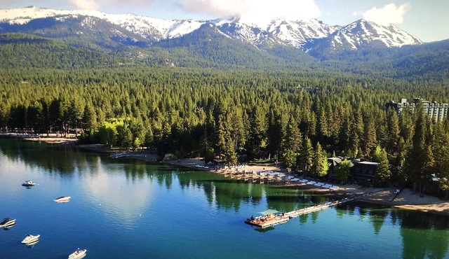 Fabulous Hyatt High Sierra Resort Unit 532 - August 15 to 22