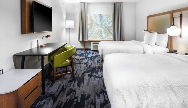 Fairfield Inn & Suites by Marriott Ontario Rancho Cucamonga
