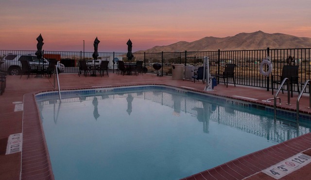 Fairfield Inn & Suites by Marriott Winnemucca