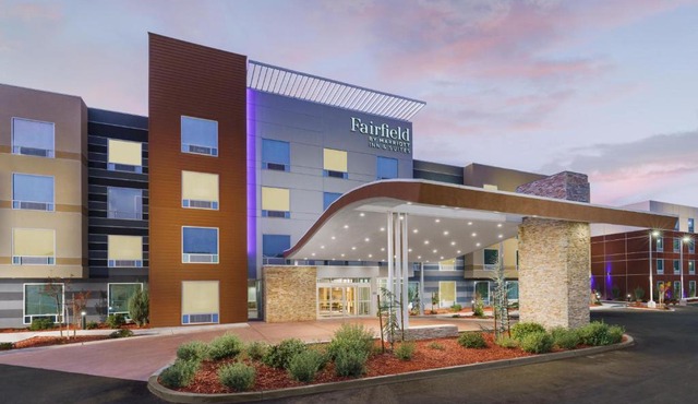 Fairfield Inn & Suites by Marriott Oakhurst Yosemite