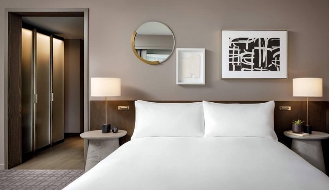Fairmont Century Plaza Gold Experience