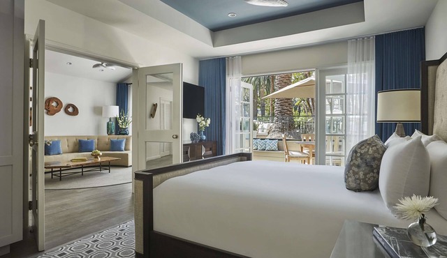 Fairmont Miramar Hotel