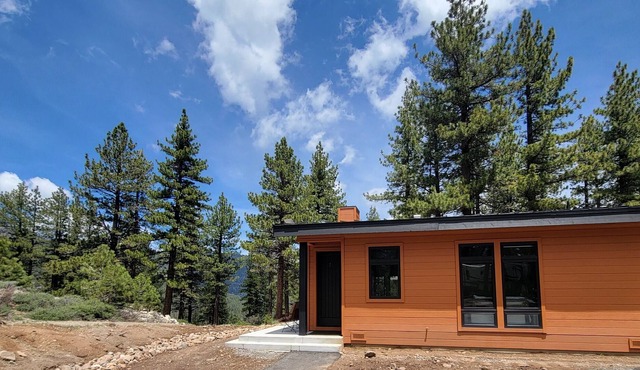 Fall is here at Lake Tahoe! Enjoy nature and all it offers at Mt. Rose.