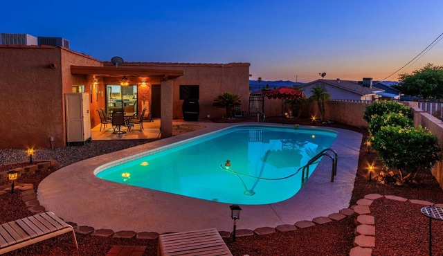 Family Friendly Oasis w/ Pool & BBQ