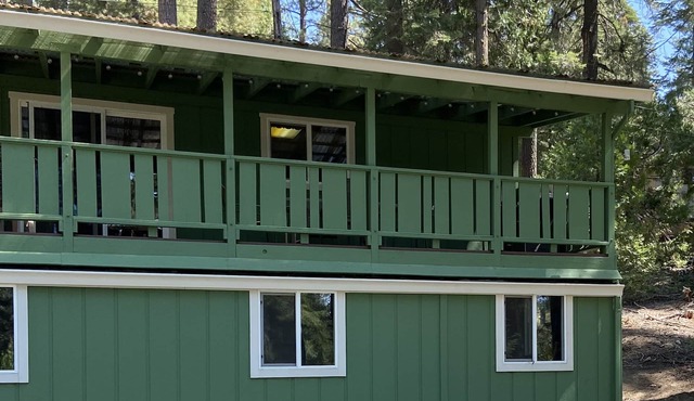 Family Friendly Cabin in Strawberry with internet