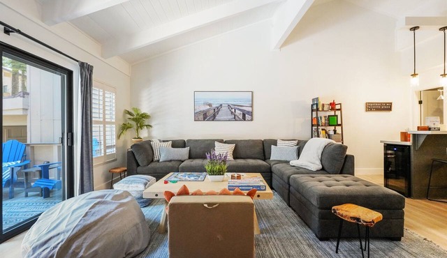 Family Haven in Incline Village - now with A/C!