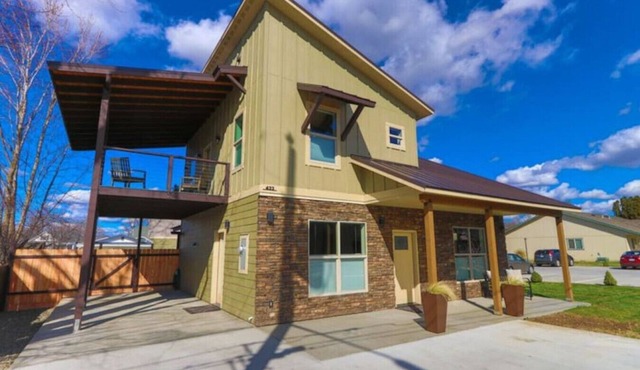 Fieldview | A Spacious Stay Near WWU & Downtown in College Place