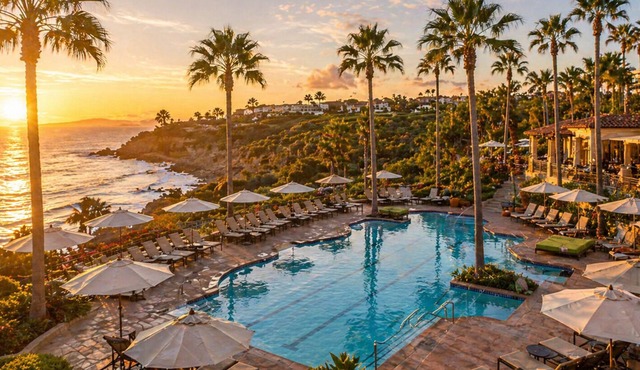 𝐅𝐢𝐧𝐝𝐢𝐧𝐠 𝐌𝐞𝐢𝐥𝐢 offers: Gorgeous Newport Coast Resort + Amenities