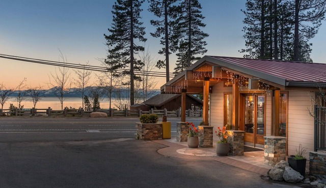 Firelite Lodge