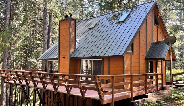 Fish Camp Cabin